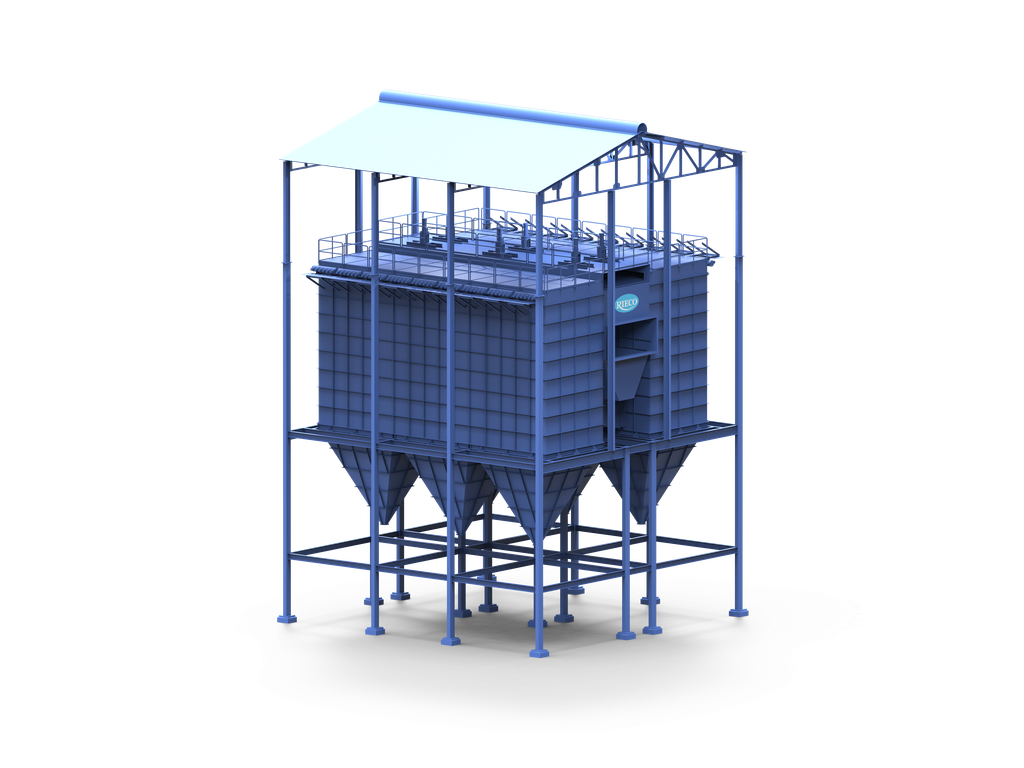 Nuisance Bag Filters (Non-Coal Application)
